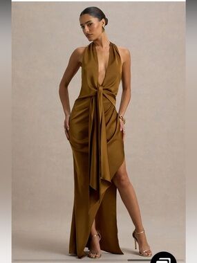 Club L London Maxi Dress